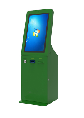 Il cash machine del bitcoin di bancomat di cryptocurrency di vendita e dell'affare con software include