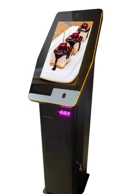 BANCOMAT astuto automatico Bill Acceptor Self Service della macchina del chiosco di pagamento in contanti di NFC di RFID