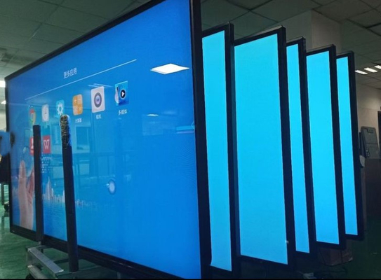 Lavagna interattiva elettronica 86 di Digital dell'aula LCD astuta dell'esposizione a 100 pollici