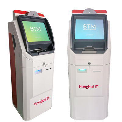 Macchina 17/del chiosco del touch screen di ATMs di pagamento interfaccia a 19 pollici RS232