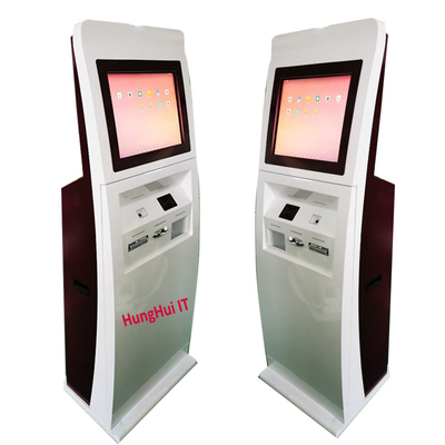 macchina di pagamento della moneta della macchina di pagamento in contanti 19inch da vendere per la vendita al dettaglio