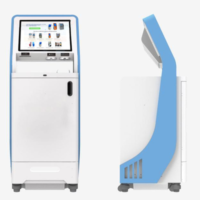 Anti rapporto della polvere che stampa il sistema del chiosco self service dell'ospedale con la stampante a laser A4