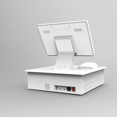 21.5 inch TFT LCD Hotel Self Check In Kiosk e Self Checkout Machines