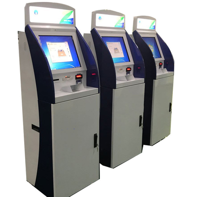 Utilità e governo di Bill Payment Kiosk Machine For di elettricità Windows10