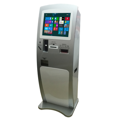 contanti di SIM Card Dispenser Kiosk With delle Telecomunicazioni 19inch ed accettore delle monete