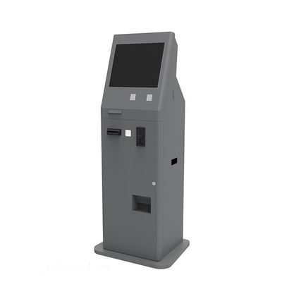 stampante termica pratica di 17inch Bill Payment Kiosk Machine With