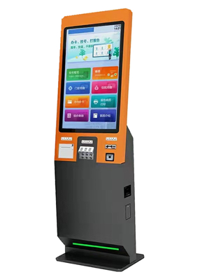 Funzione di SIM Dispensing Kiosk With KYC di self service